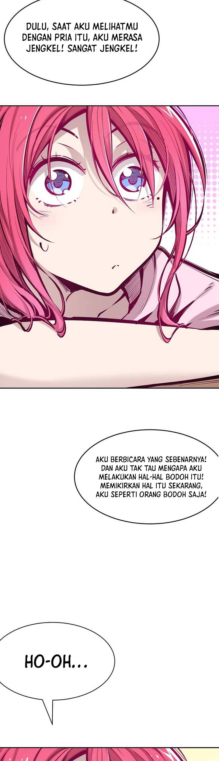Demon X Angel, Can’t Get Along! Chapter 49 Gambar 44