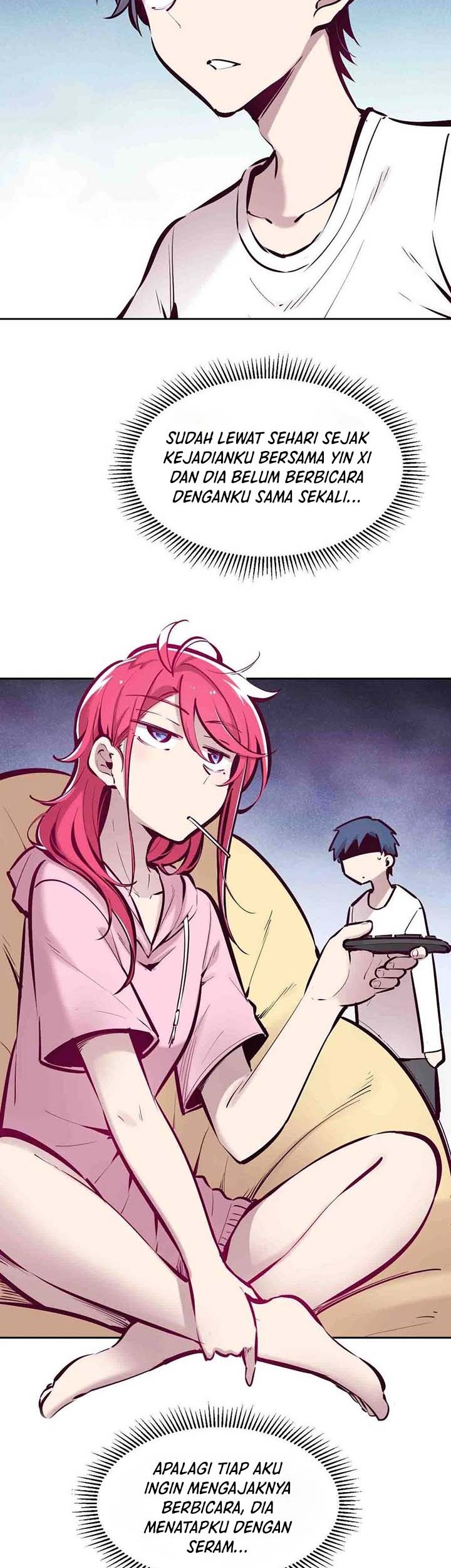 Demon X Angel, Can’t Get Along! Chapter 49 Gambar 3