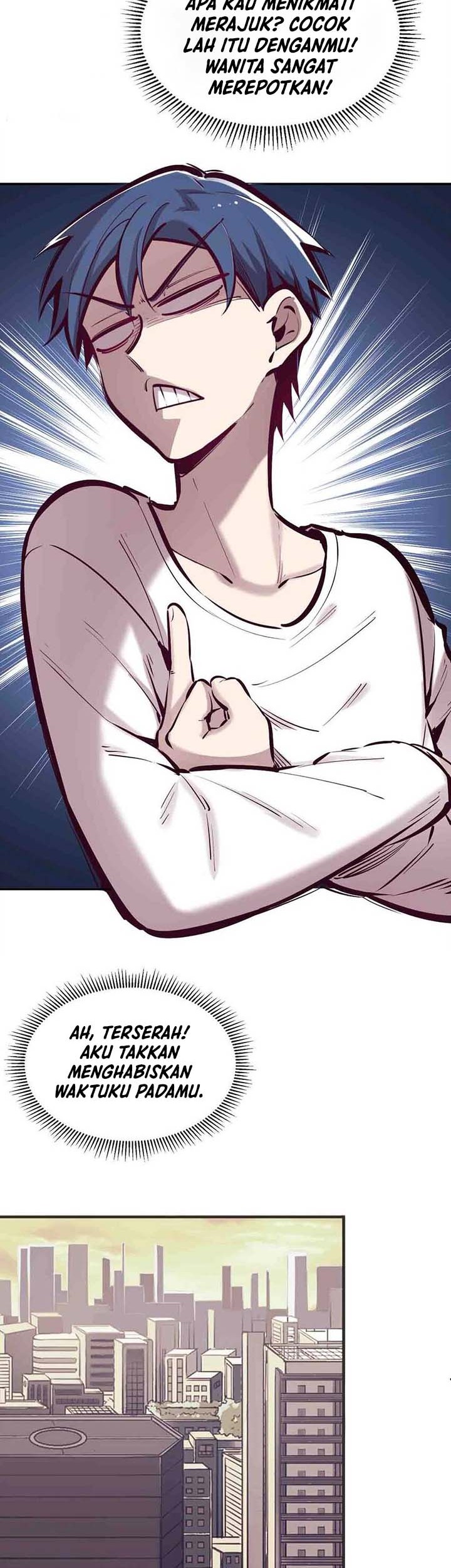 Demon X Angel, Can’t Get Along! Chapter 49 Gambar 7