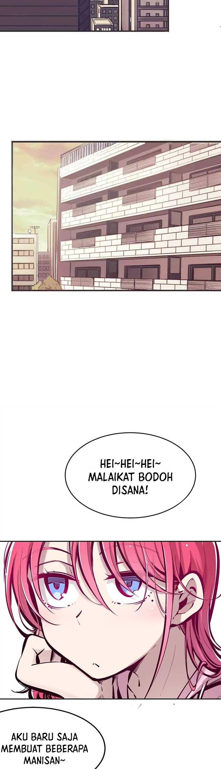 Demon X Angel, Can’t Get Along! Chapter 49 Gambar 8