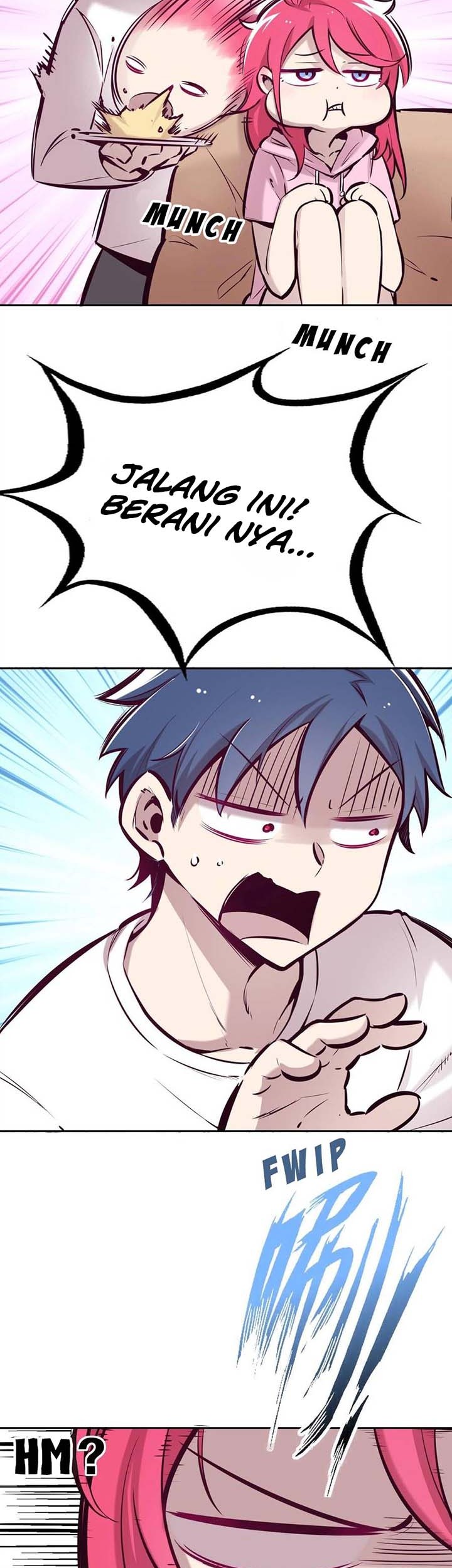 Demon X Angel, Can’t Get Along! Chapter 49 Gambar 12