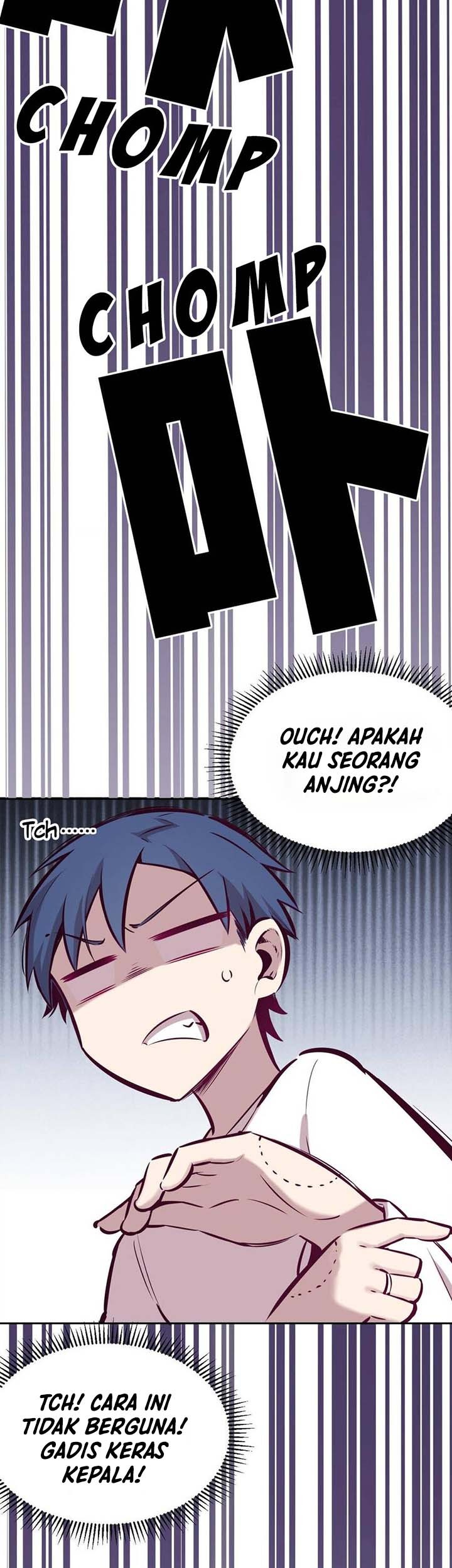Demon X Angel, Can’t Get Along! Chapter 49 Gambar 14