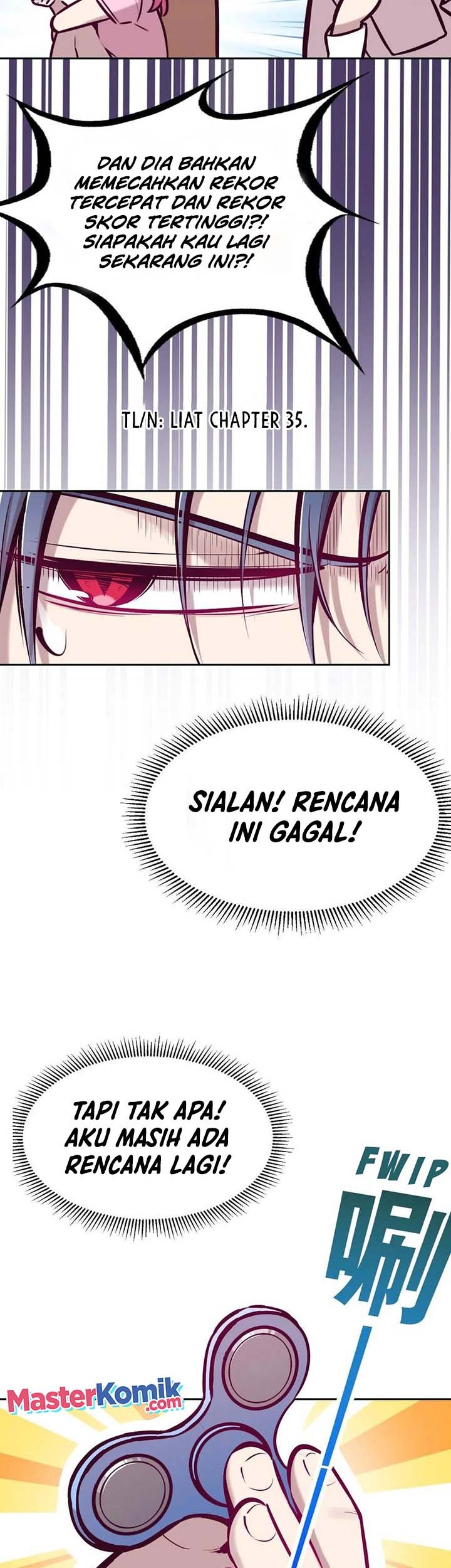 Demon X Angel, Can’t Get Along! Chapter 49 Gambar 18