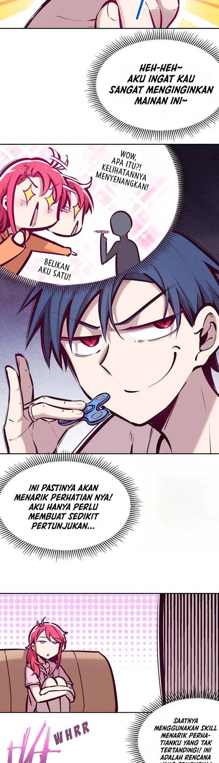 Demon X Angel, Can’t Get Along! Chapter 49 Gambar 19