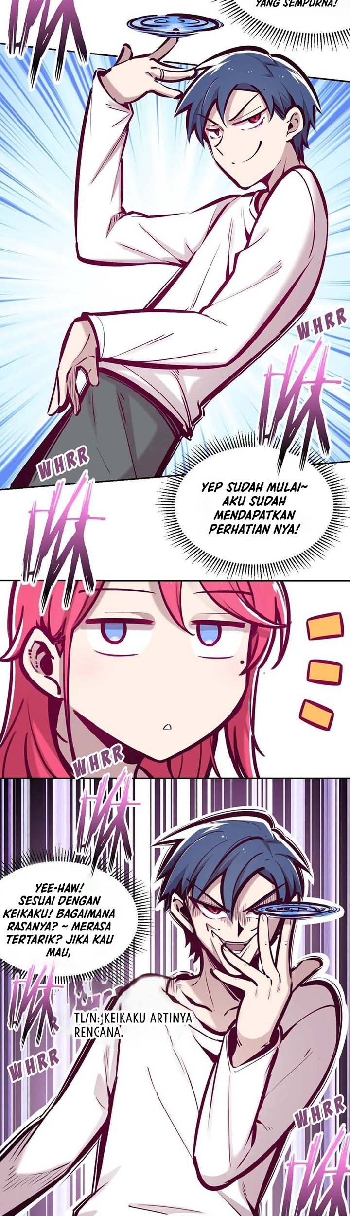 Demon X Angel, Can’t Get Along! Chapter 49 Gambar 20