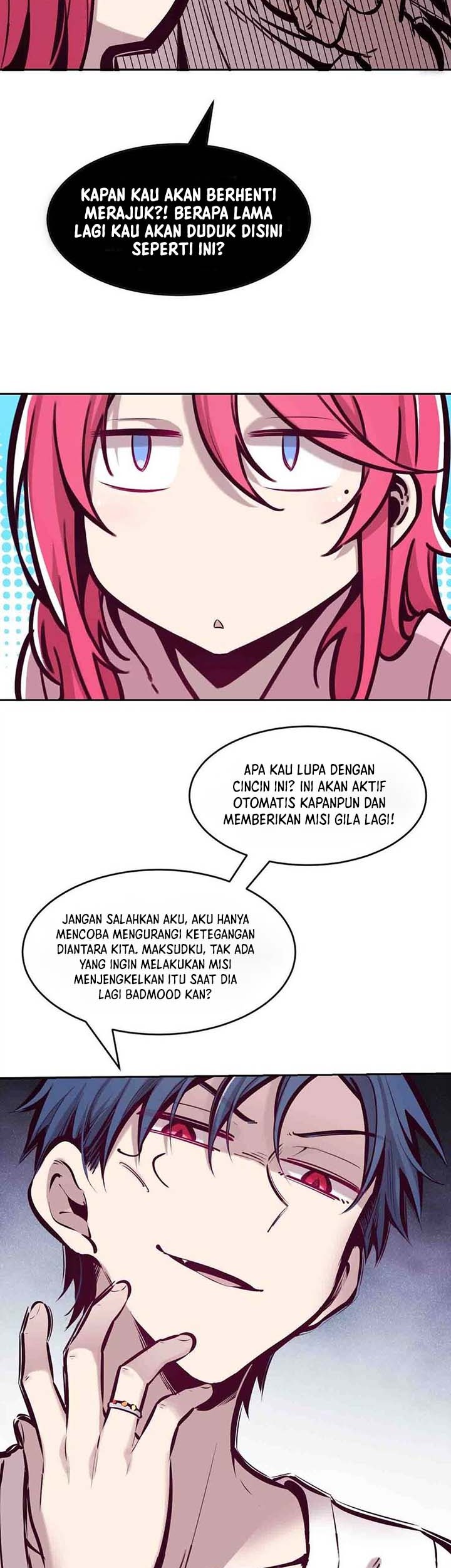 Demon X Angel, Can’t Get Along! Chapter 49 Gambar 24