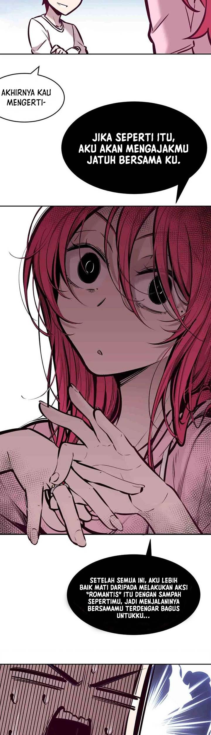 Demon X Angel, Can’t Get Along! Chapter 49 Gambar 26