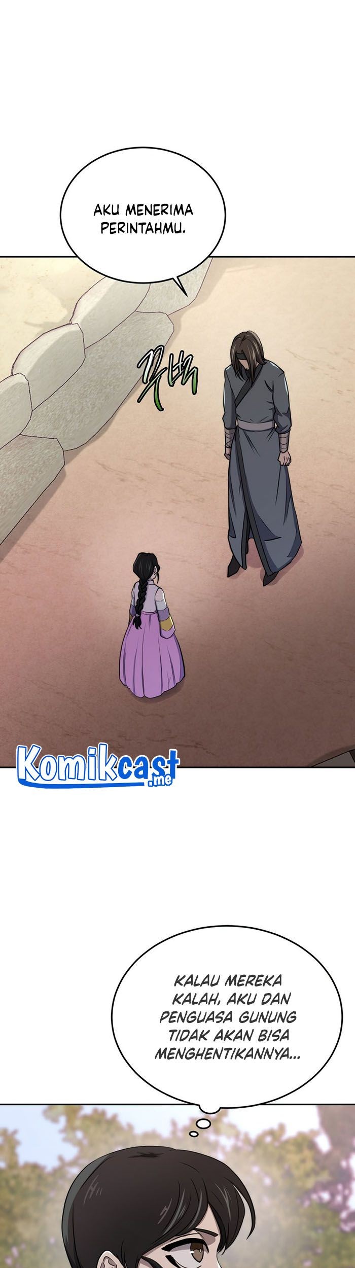 Player from Today Onwards Chapter 50 Gambar 26