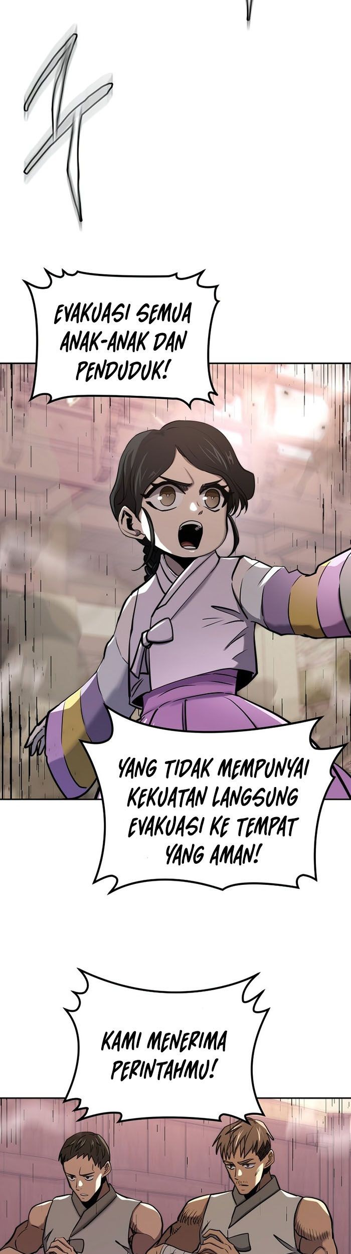 Player from Today Onwards Chapter 50 Gambar 22