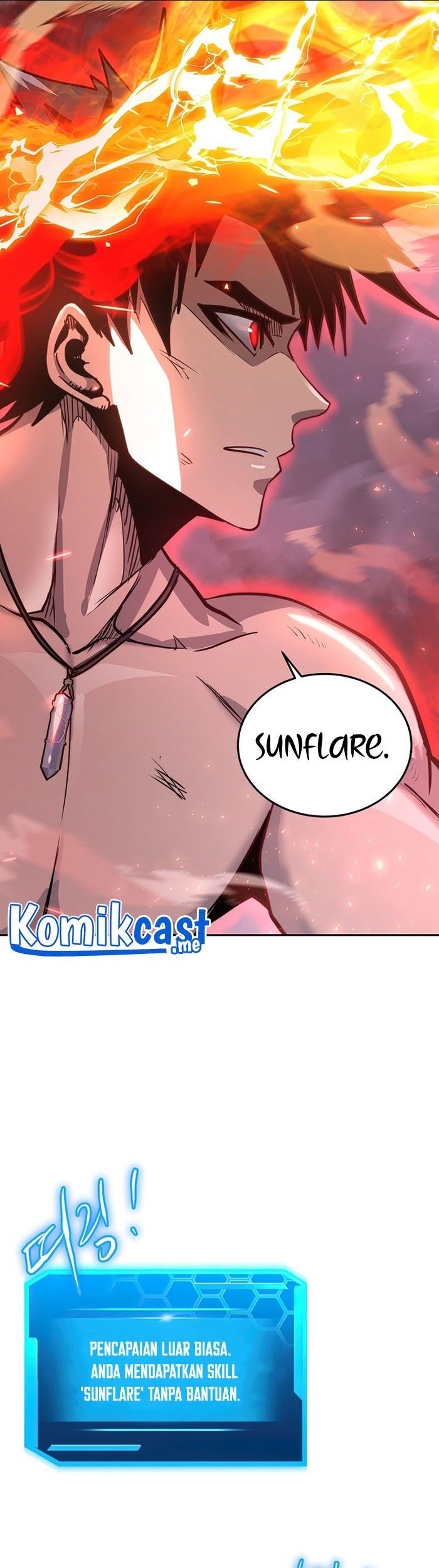 Player from Today Onwards Chapter 50 Gambar 50