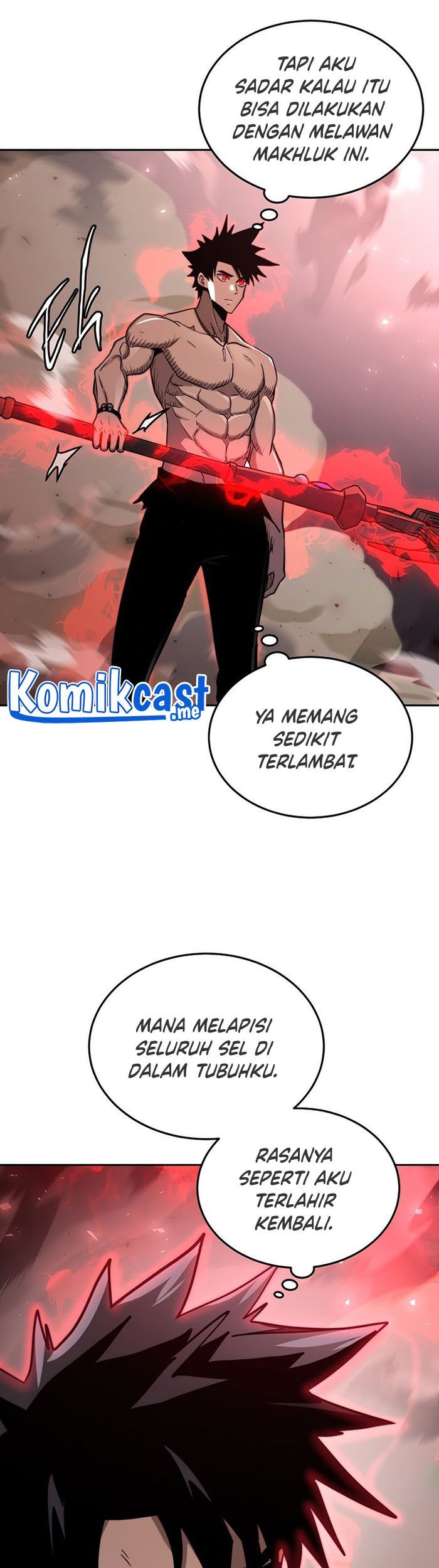 Player from Today Onwards Chapter 50 Gambar 44