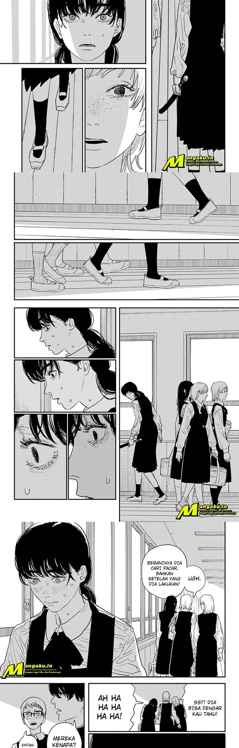 Chainsaw Man Chapter 100 Gambar 3