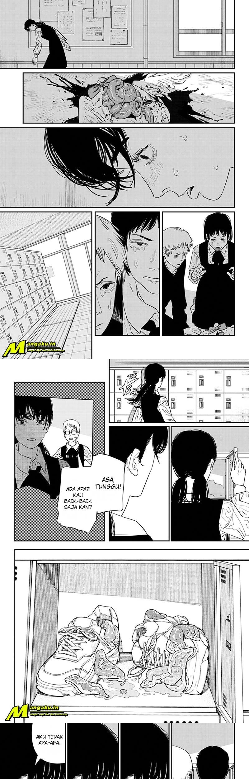 Chainsaw Man Chapter 100 Gambar 5