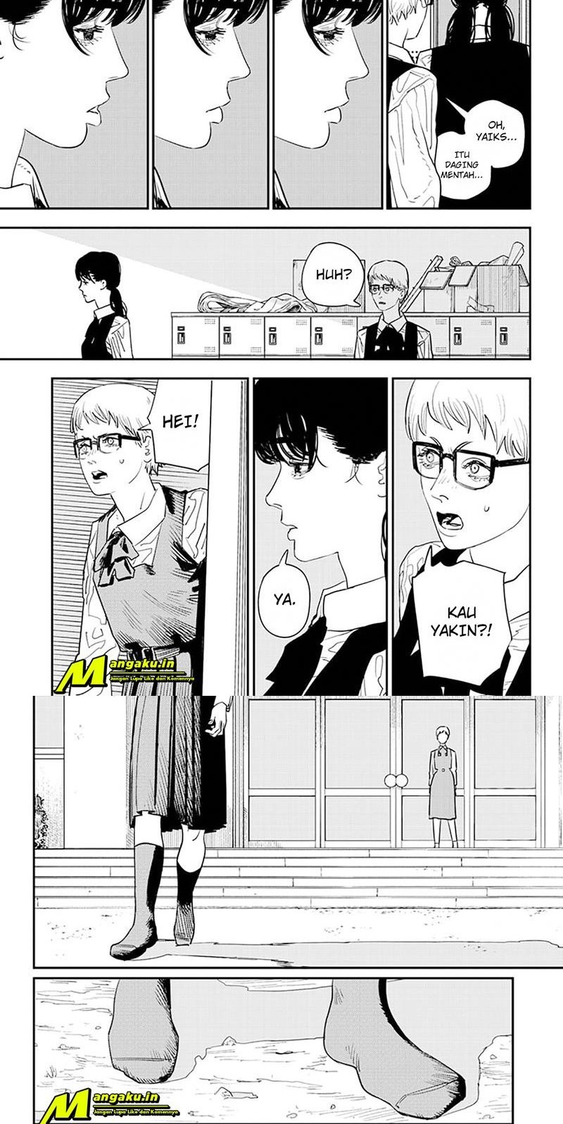 Chainsaw Man Chapter 100 Gambar 6