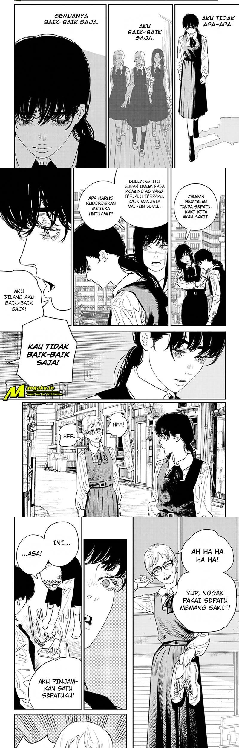 Chainsaw Man Chapter 100 Gambar 7