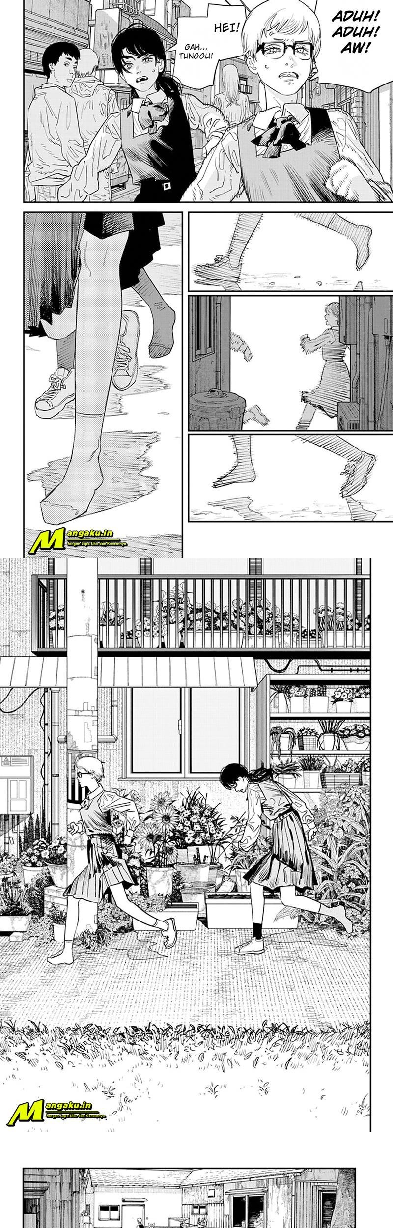 Chainsaw Man Chapter 100 Gambar 9