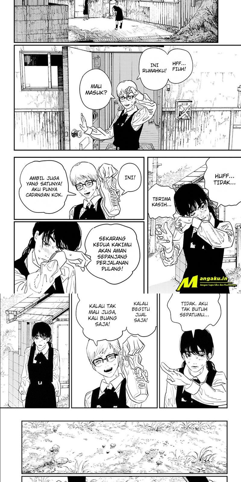 Chainsaw Man Chapter 100 Gambar 10