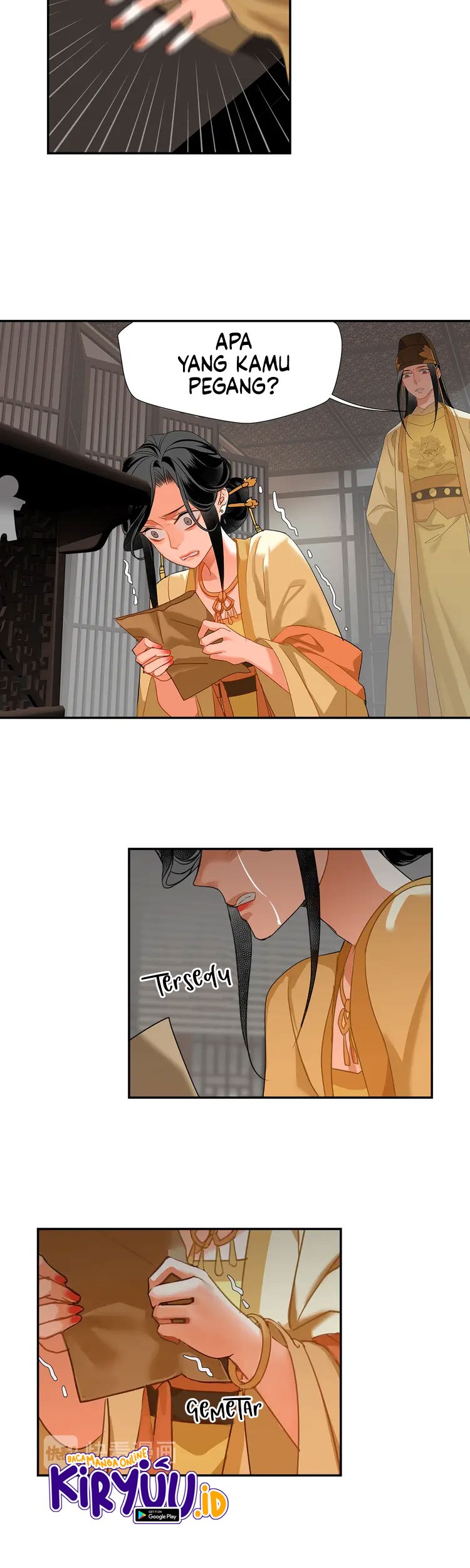 The Grandmaster of Demonic Cultivation Chapter 131 Gambar 3