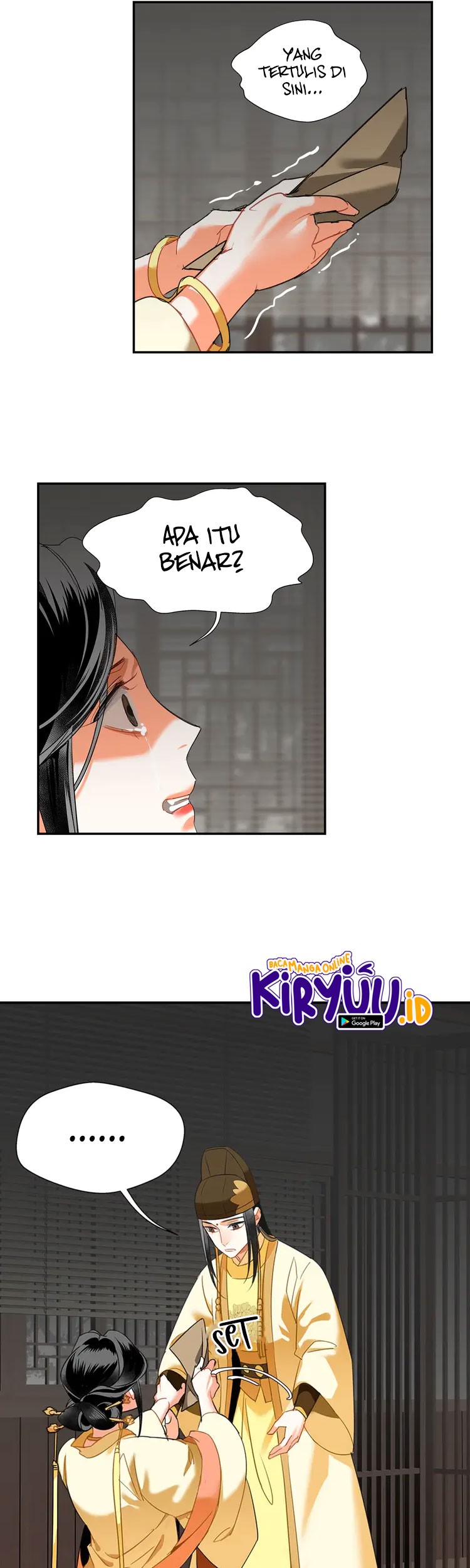 The Grandmaster of Demonic Cultivation Chapter 131 Gambar 5