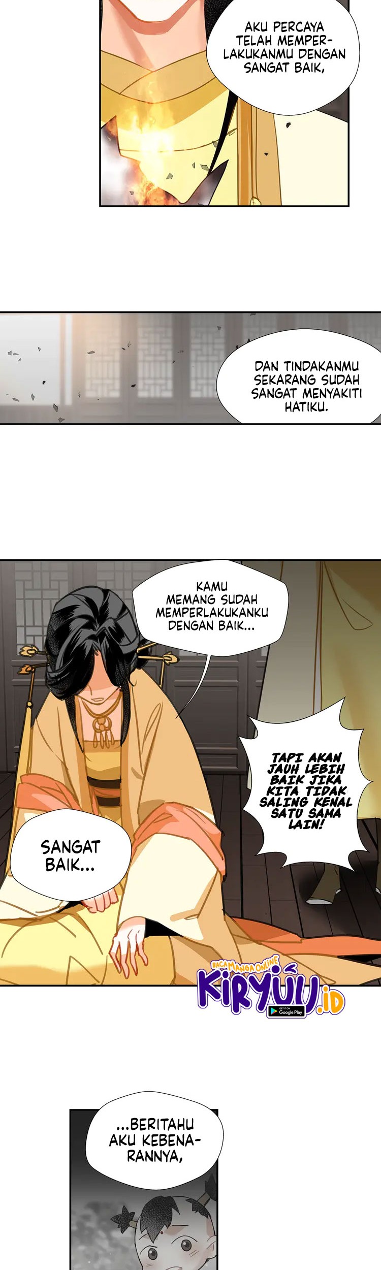 The Grandmaster of Demonic Cultivation Chapter 131 Gambar 12