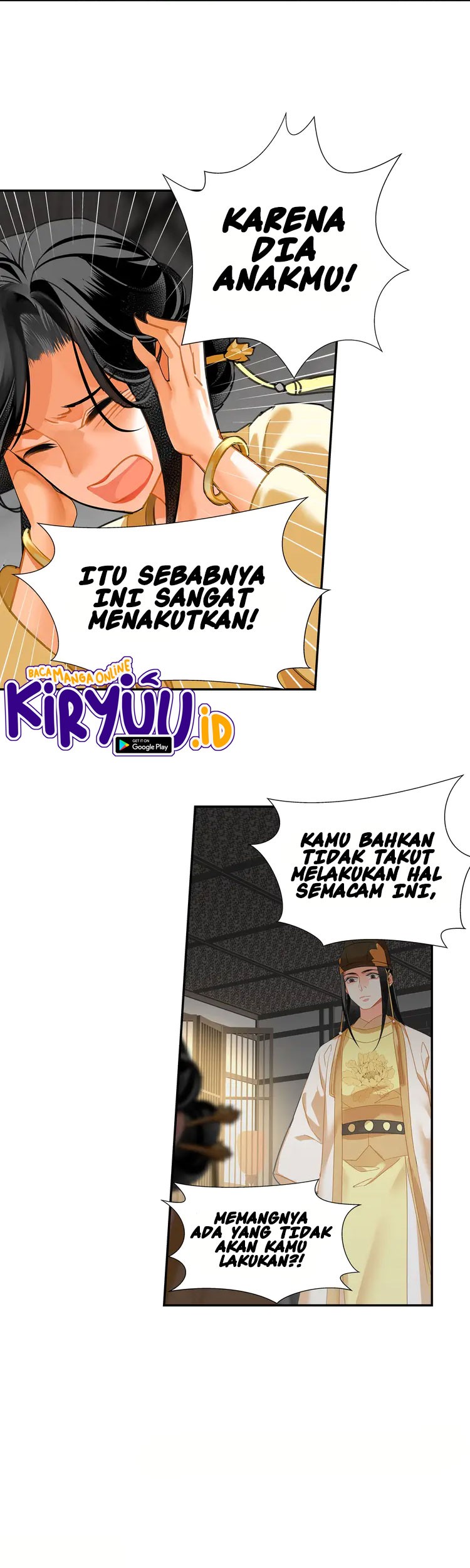 The Grandmaster of Demonic Cultivation Chapter 131 Gambar 14