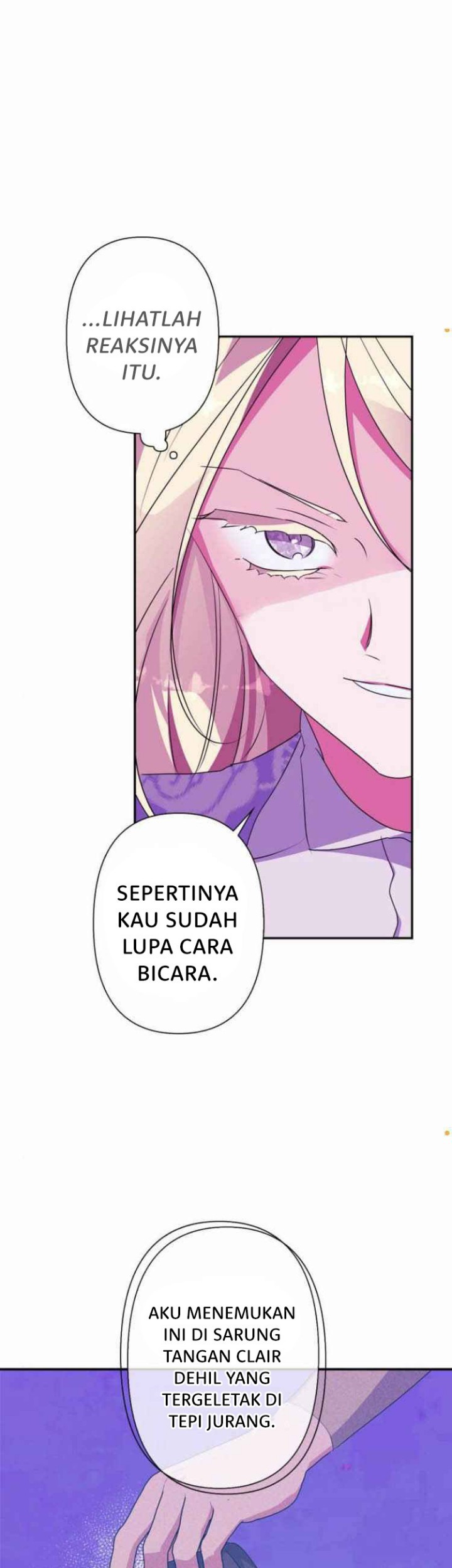 I Raised A Beast Chapter 56 Gambar 39