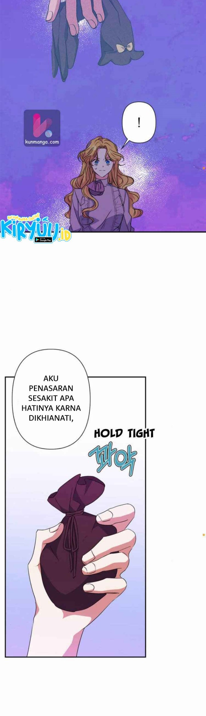 I Raised A Beast Chapter 56 Gambar 40