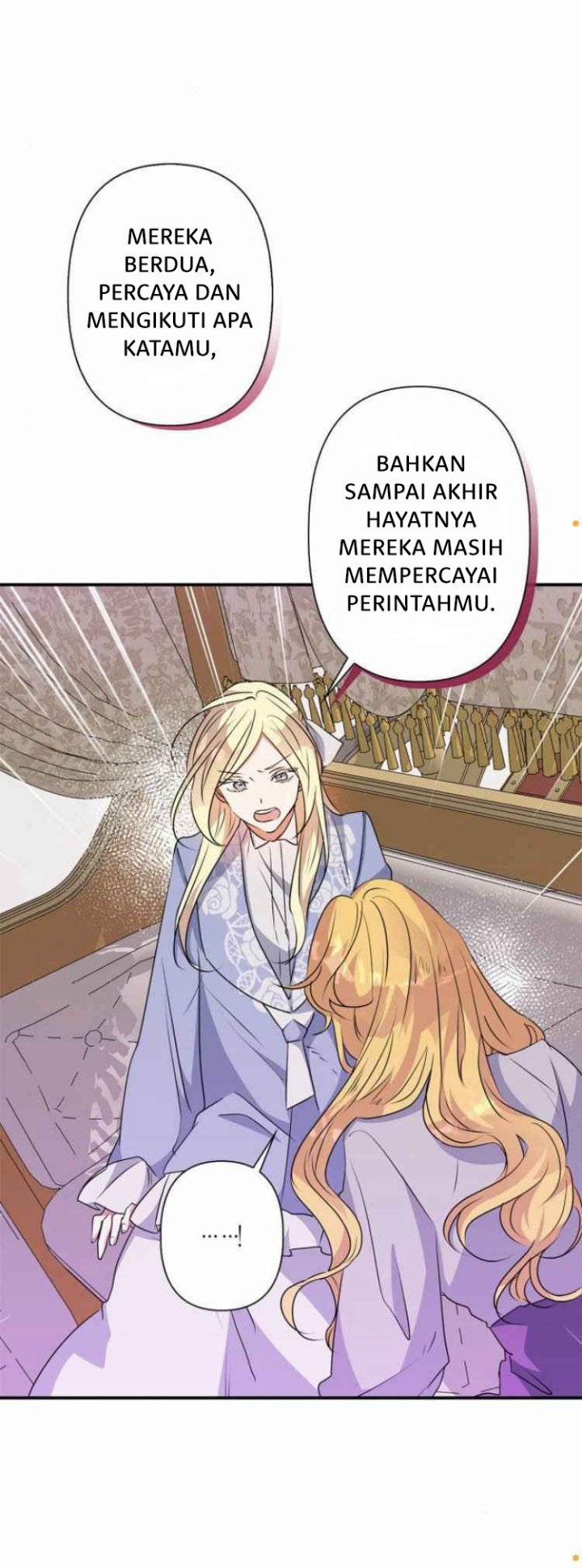 I Raised A Beast Chapter 56 Gambar 41