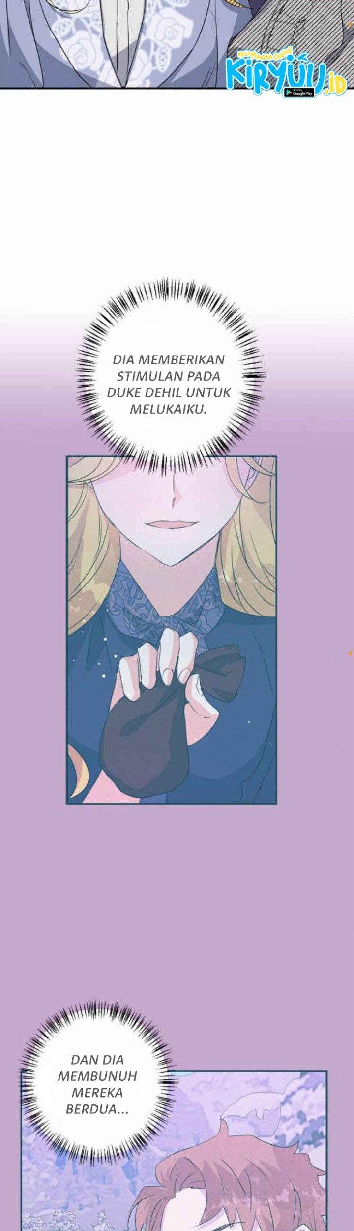 I Raised A Beast Chapter 56 Gambar 43