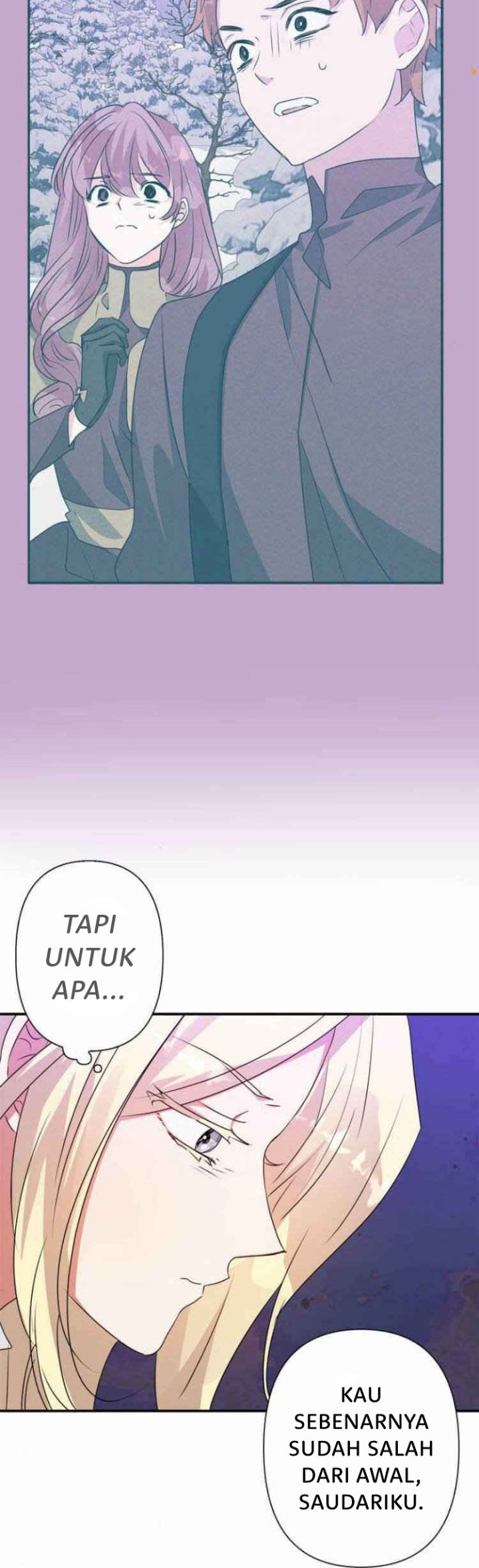 I Raised A Beast Chapter 56 Gambar 44