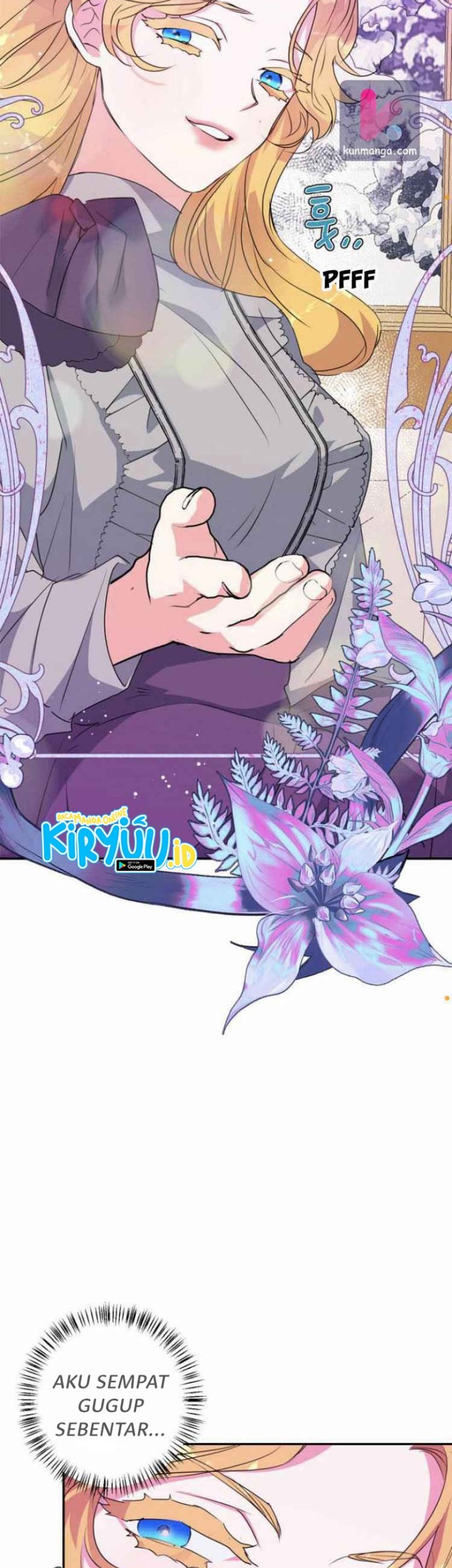 I Raised A Beast Chapter 56 Gambar 46