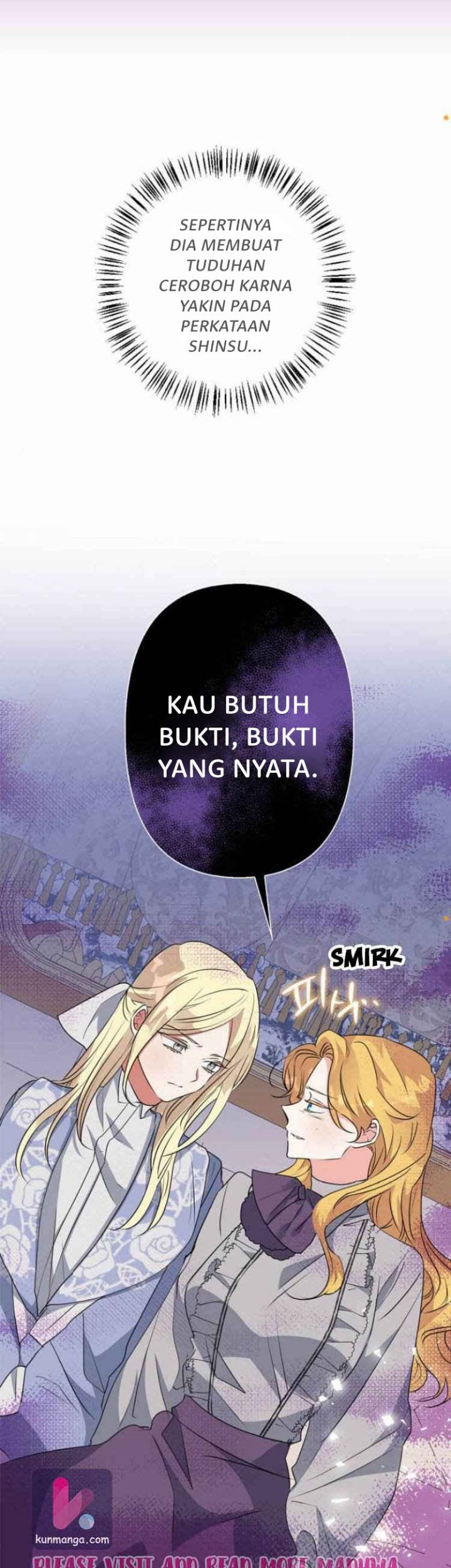 I Raised A Beast Chapter 56 Gambar 49