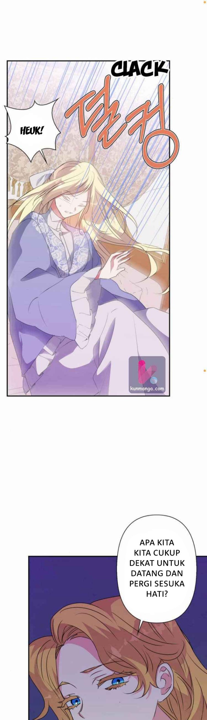 I Raised A Beast Chapter 56 Gambar 27