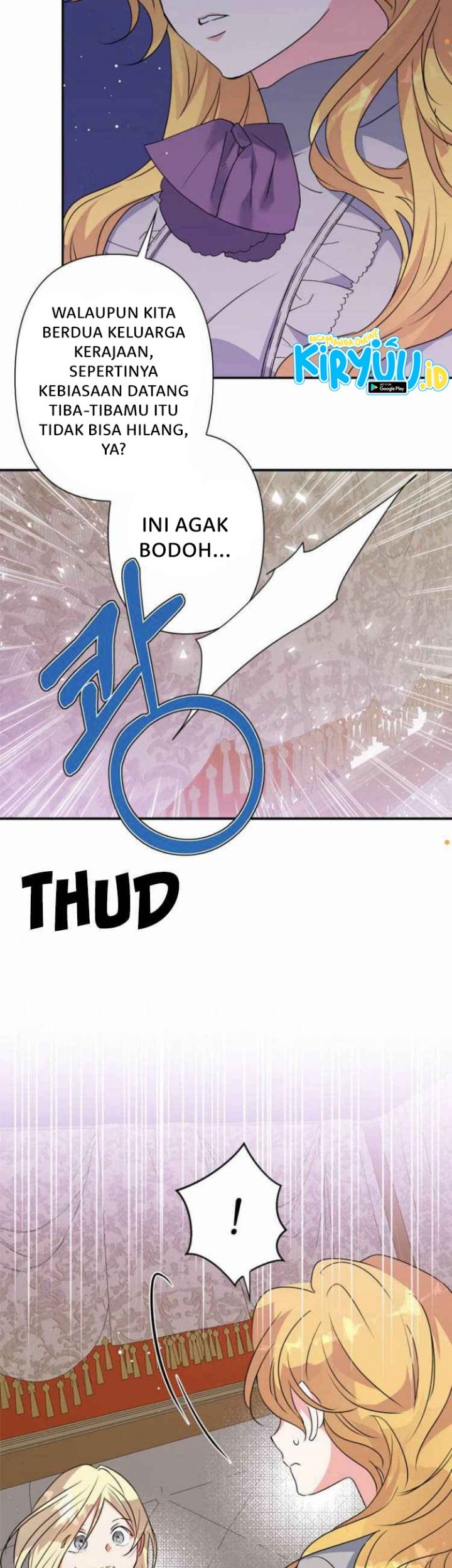 I Raised A Beast Chapter 56 Gambar 28