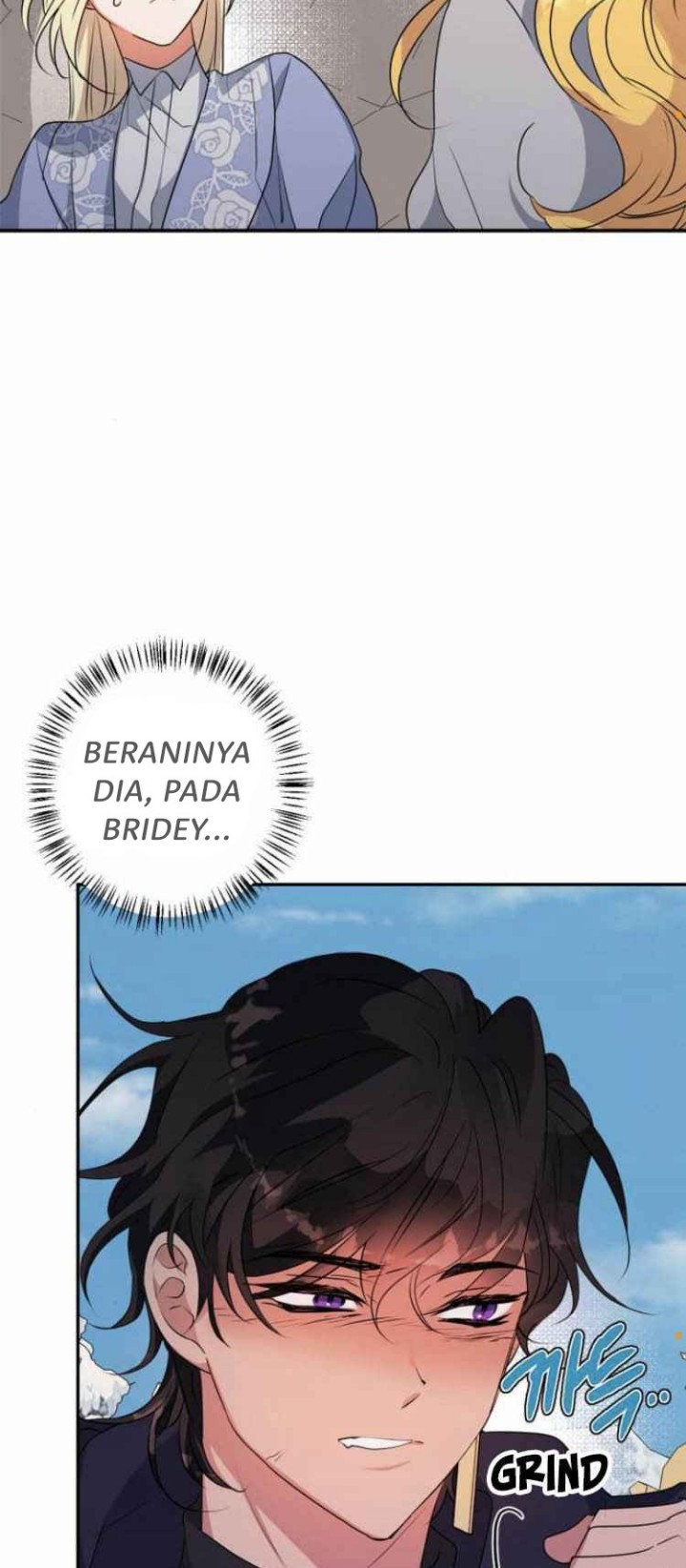 I Raised A Beast Chapter 56 Gambar 29