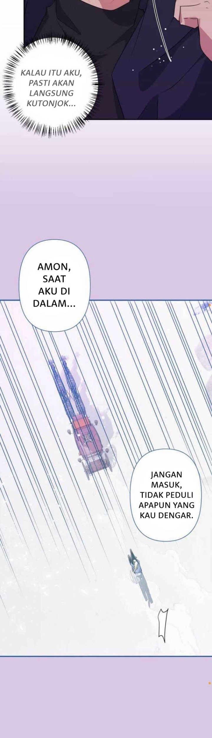 I Raised A Beast Chapter 56 Gambar 30