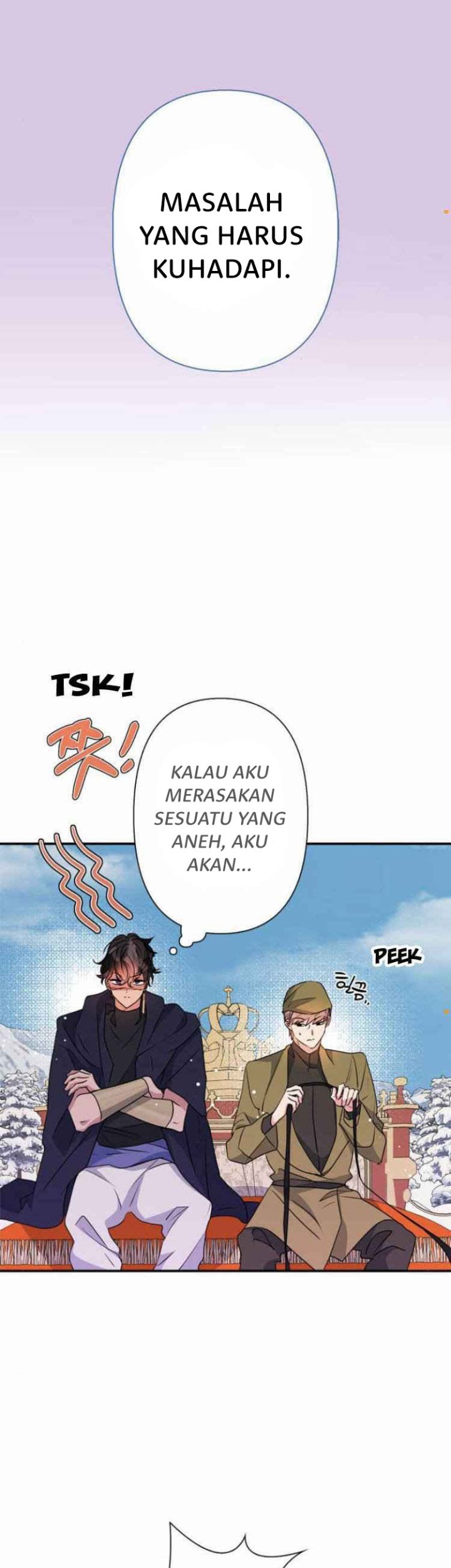 I Raised A Beast Chapter 56 Gambar 33