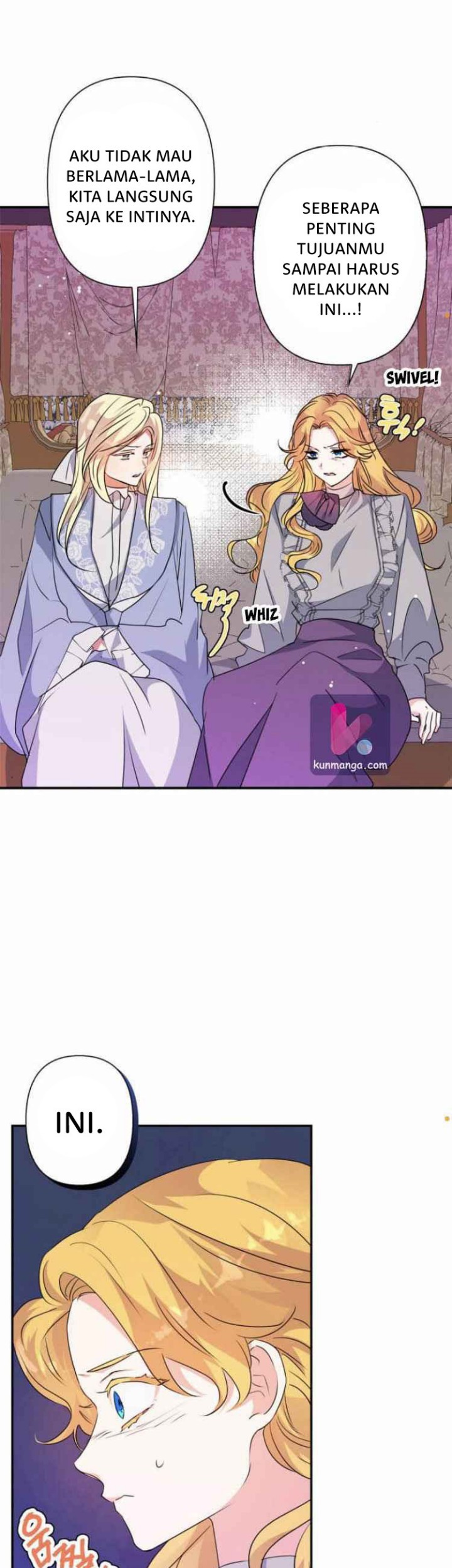 I Raised A Beast Chapter 56 Gambar 36