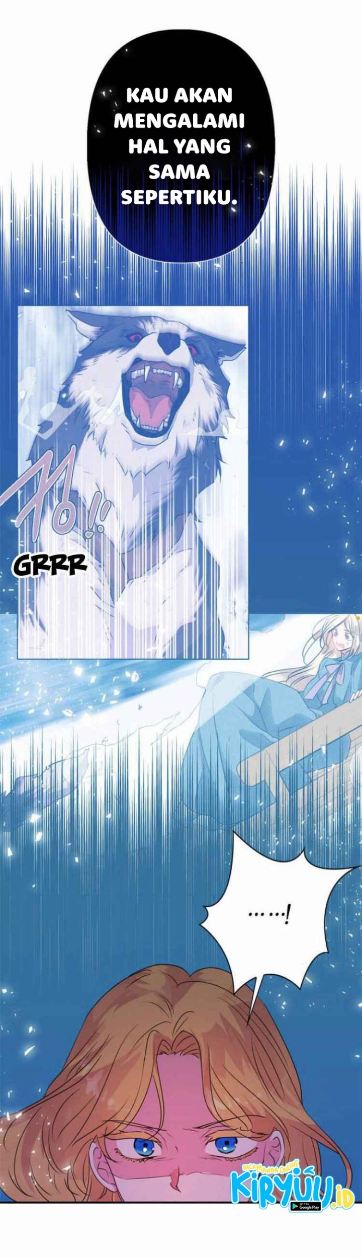 I Raised A Beast Chapter 56 Gambar 55