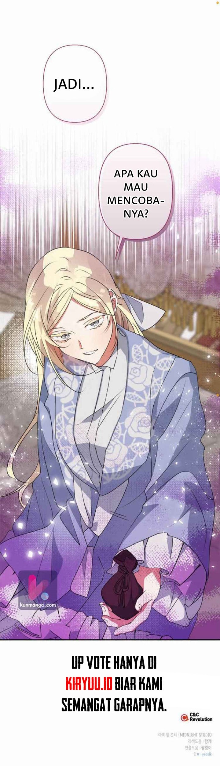 I Raised A Beast Chapter 56 Gambar 56