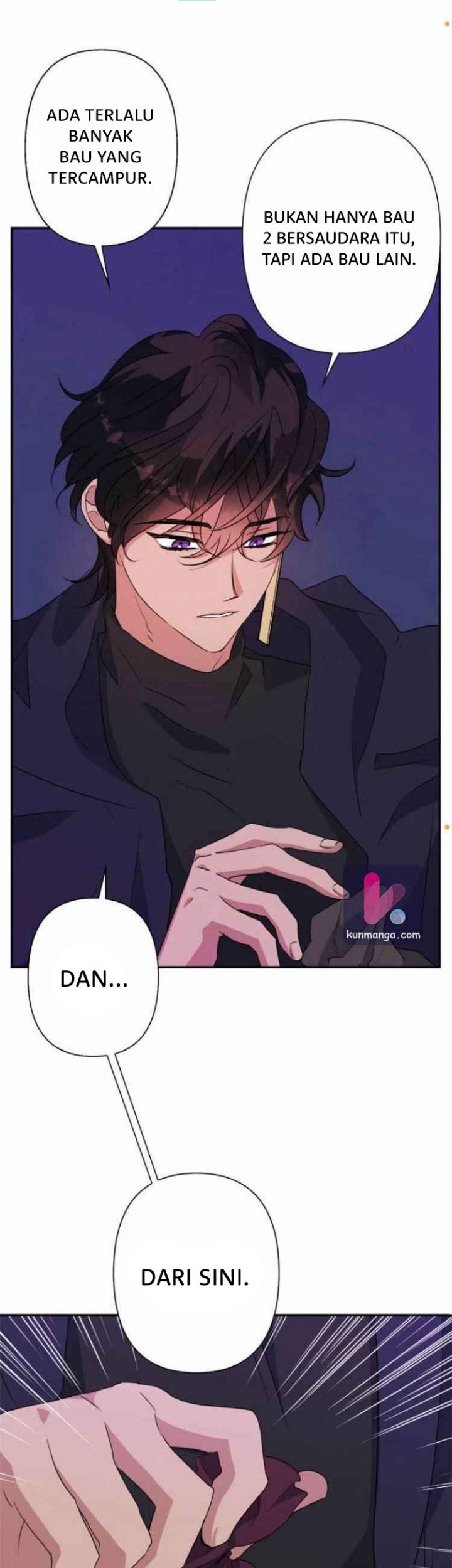 I Raised A Beast Chapter 56 Gambar 3