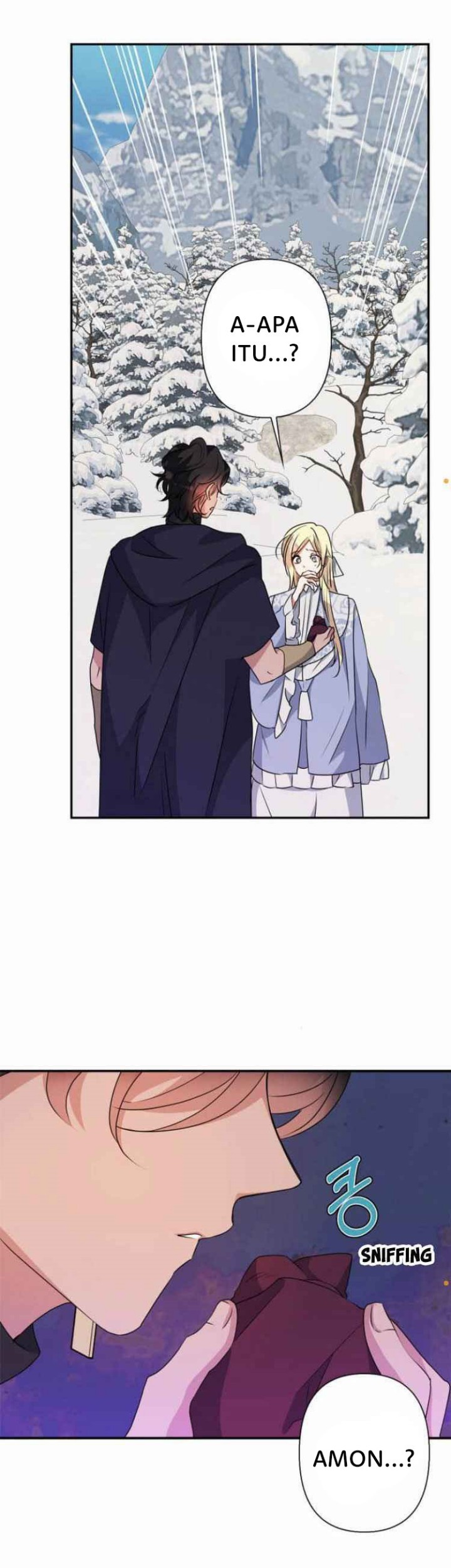 I Raised A Beast Chapter 56 Gambar 5