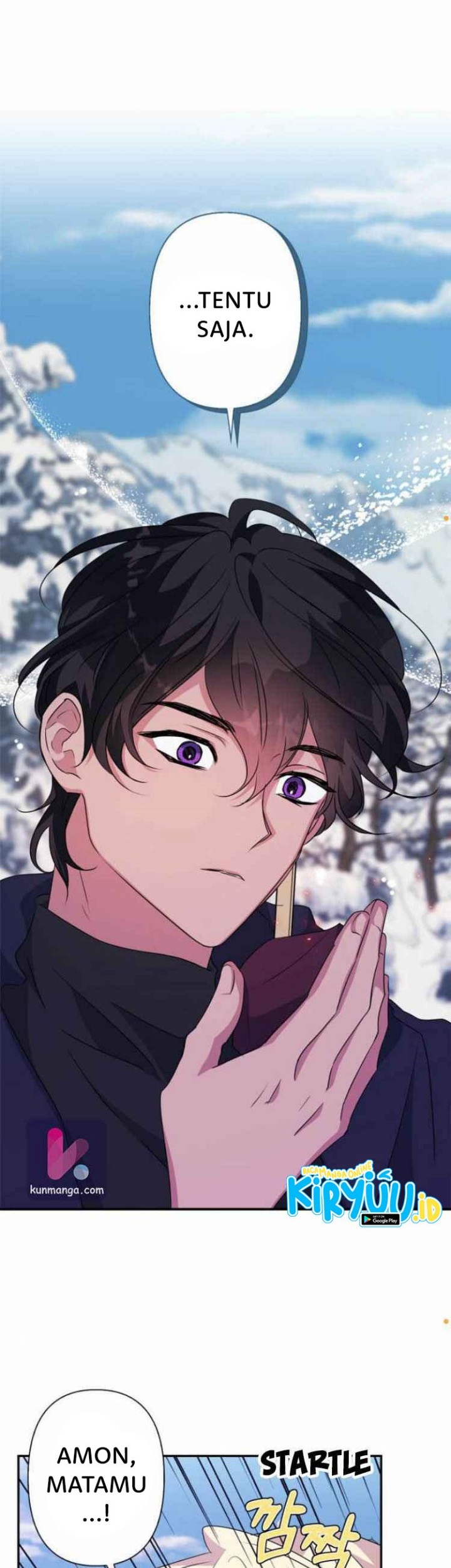 I Raised A Beast Chapter 56 Gambar 6