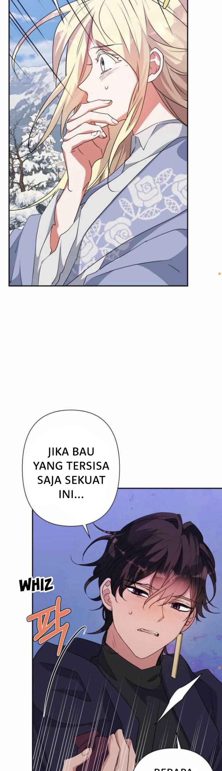 I Raised A Beast Chapter 56 Gambar 7