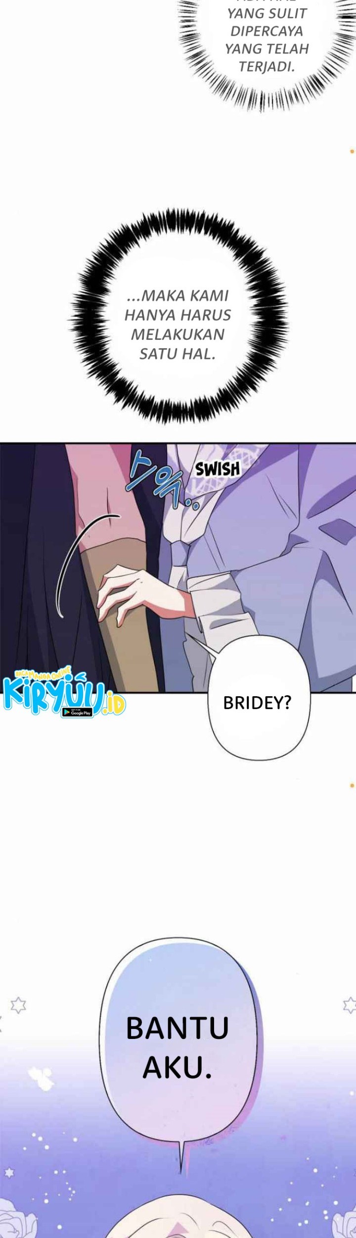 I Raised A Beast Chapter 56 Gambar 10