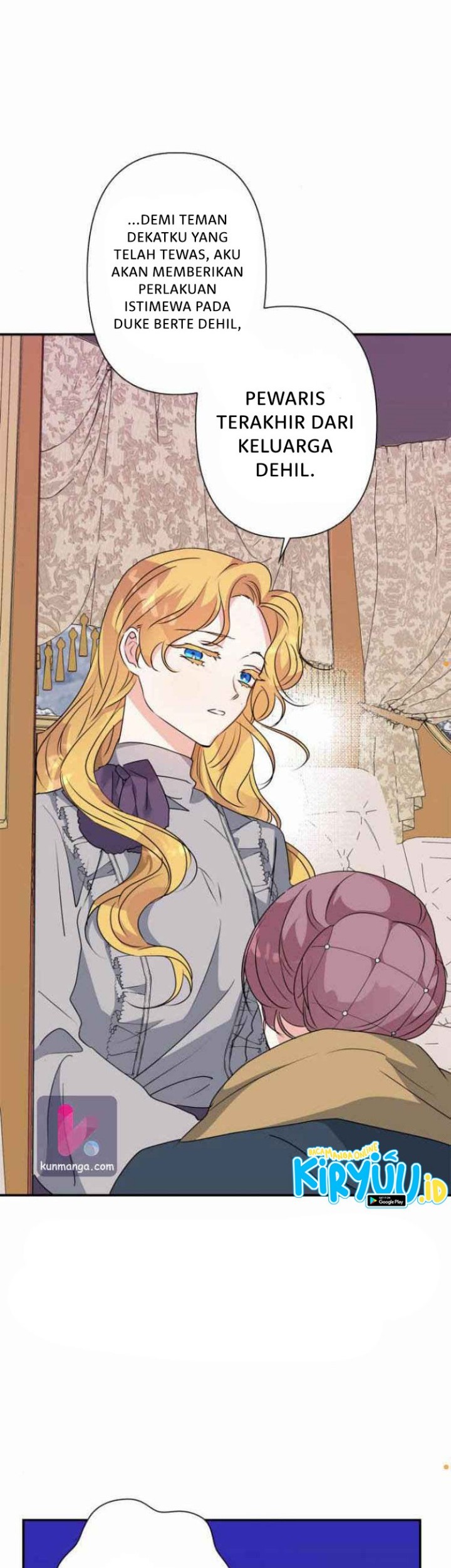 I Raised A Beast Chapter 56 Gambar 13