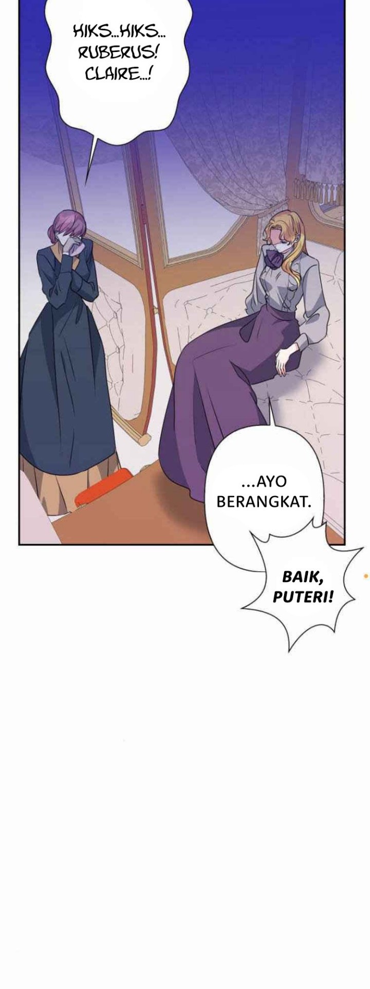 I Raised A Beast Chapter 56 Gambar 14