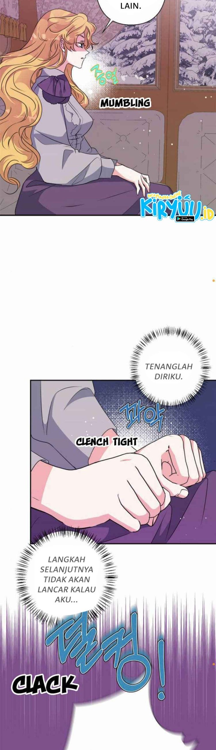 I Raised A Beast Chapter 56 Gambar 16