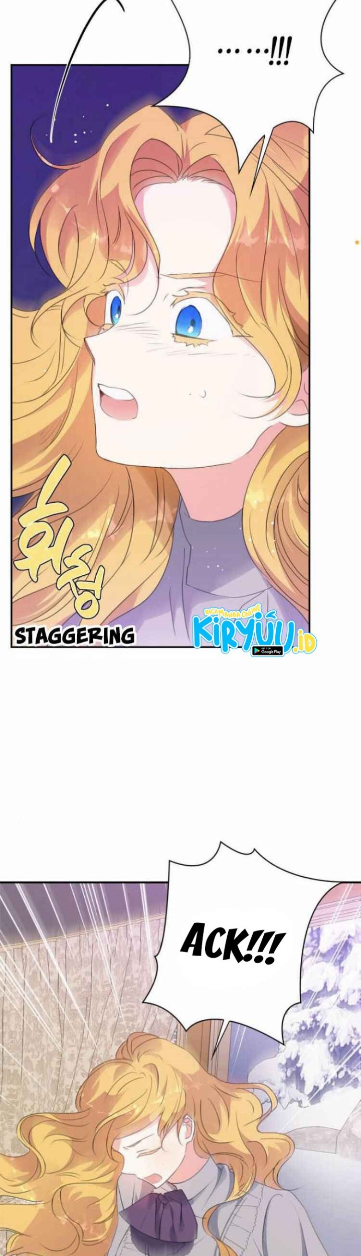 I Raised A Beast Chapter 56 Gambar 19