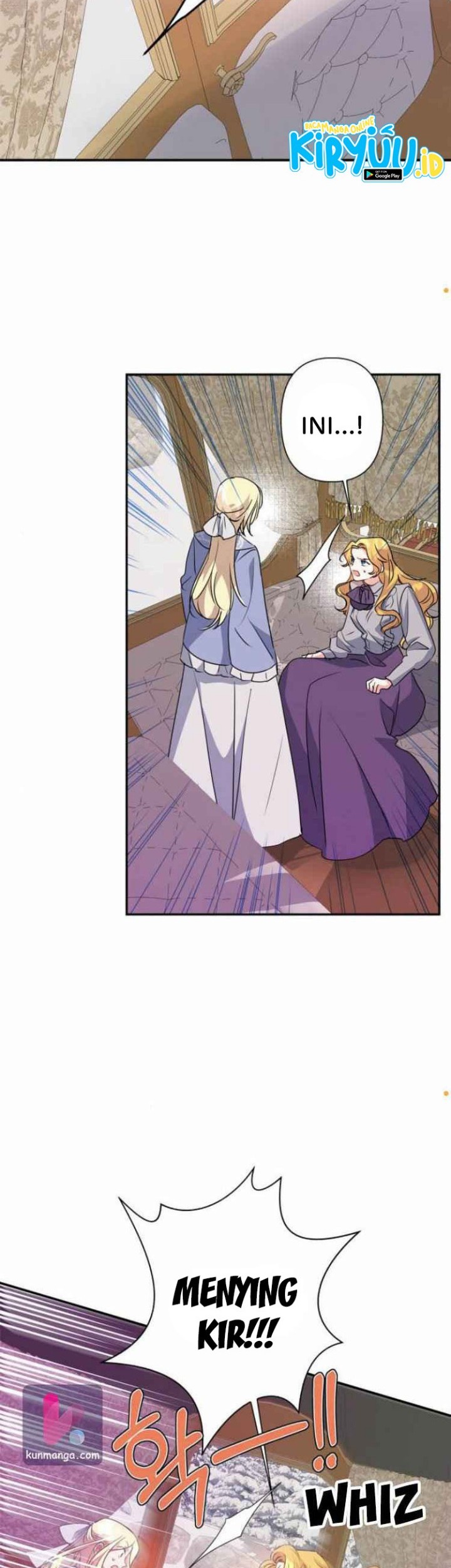 I Raised A Beast Chapter 56 Gambar 25